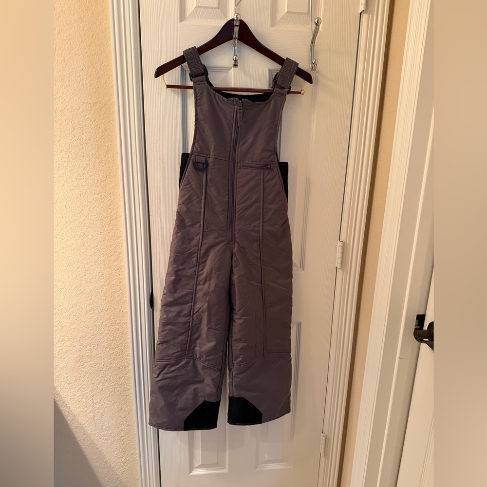 Chalet Women's Charcoal Jumpsuit